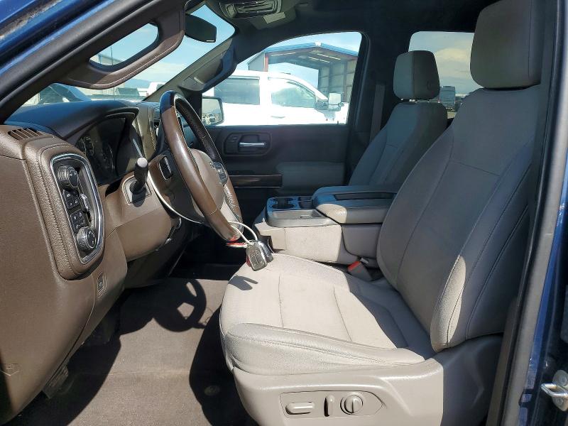 Продажа на аукционе авто 2019 Chevrolet Silverado, vin: 1GCRYEEK3KZ306390, номер лота: 57600776