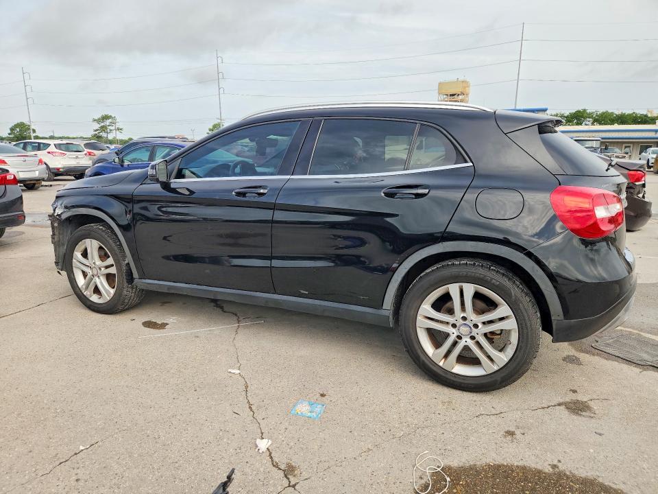 Aukcja sprzedaży 2017 Mercedes-benz Gla, vin: WDCTG4EB4HJ316866, numer aukcji: 56803506