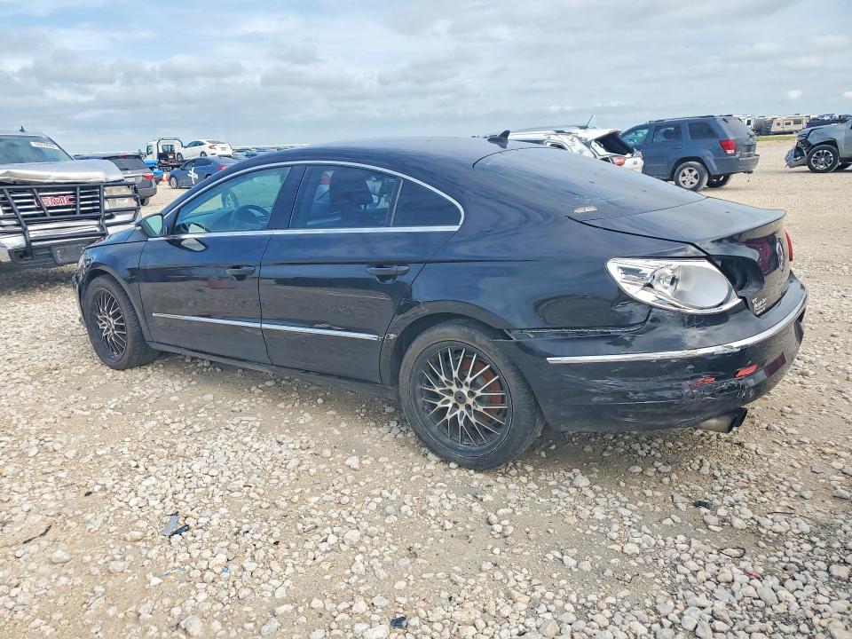 Aukcja sprzedaży 2012 Volkswagen Cc, vin: WVWMN7AN1CE538834, numer aukcji: 52818476