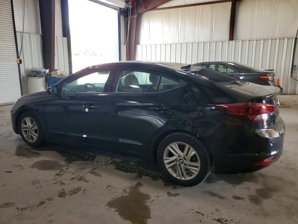 2019 Hyundai Elantra მანქანა იყიდება აუქციონზე, vin: 5NPD84LFXKH453422, აუქციონის ნომერი: 57839466