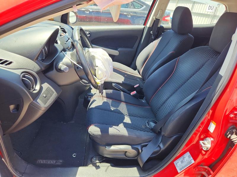 Aukcja sprzedaży 2011 Mazda Mazda2, vin: JM1DE1HZ7B0102099, numer aukcji: 56902066