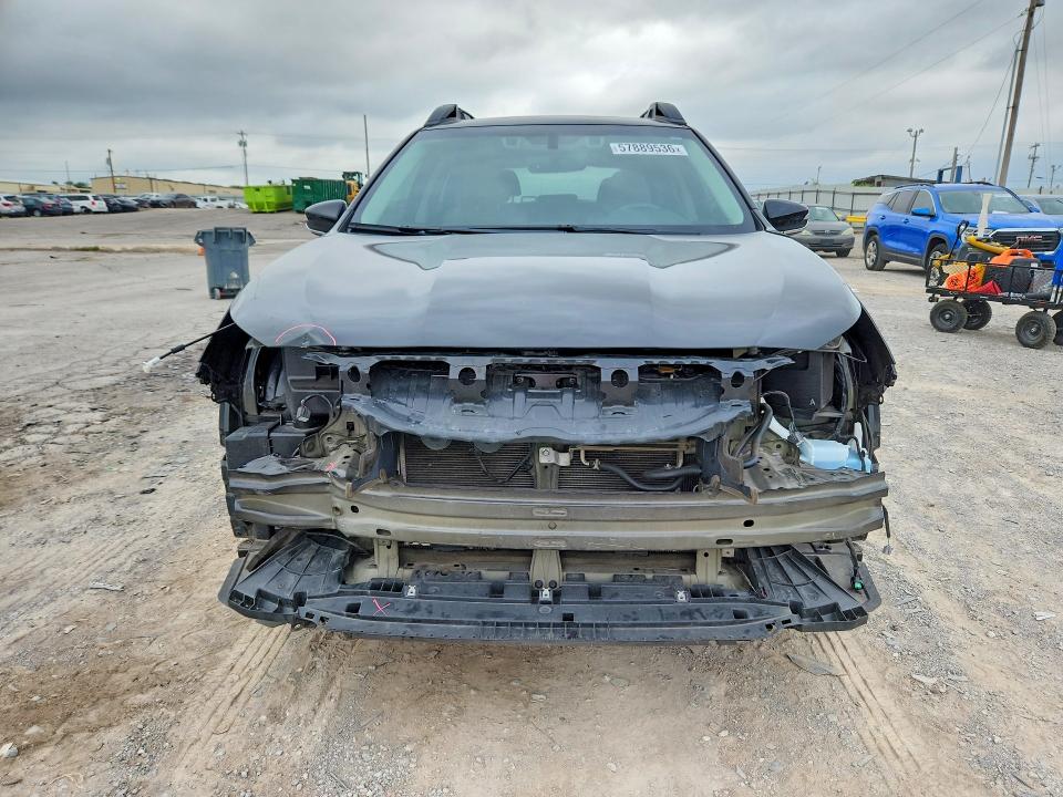 2022 Subaru Outback მანქანა იყიდება აუქციონზე, vin: 4S4BTANC9N3266773, აუქციონის ნომერი: 57889536