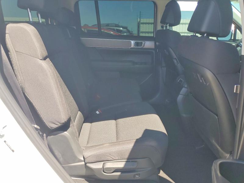 2026 Hyundai Santa Fe მანქანა იყიდება აუქციონზე, vin: 5NMP14G16TH121153, აუქციონის ნომერი: 58576796