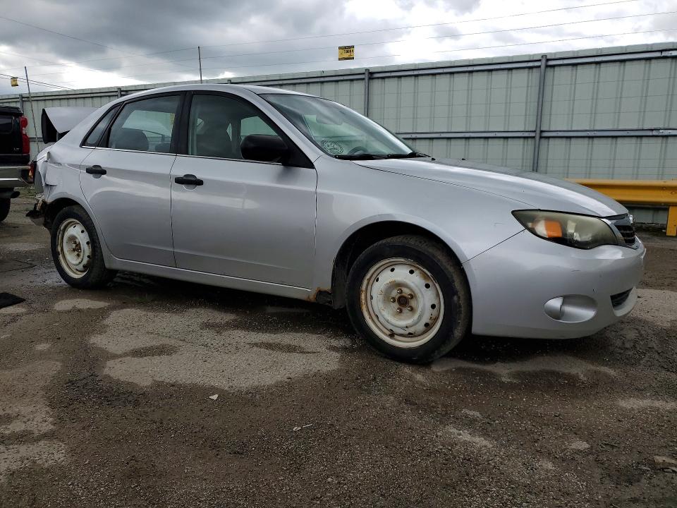 Продаж на аукціоні авто 2008 Subaru Impreza, vin: JF1GE61608G507396, номер лоту: 57871896