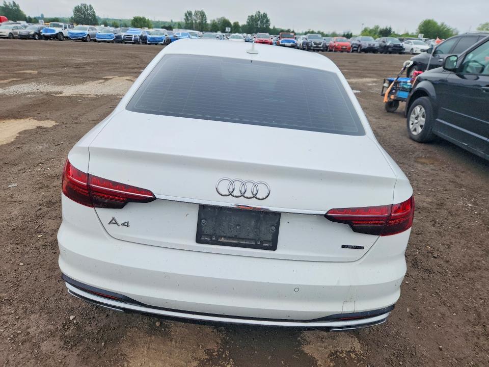 Aukcja sprzedaży 2020 Audi A4, vin: WAUENAF45LA059421, numer aukcji: 50089776