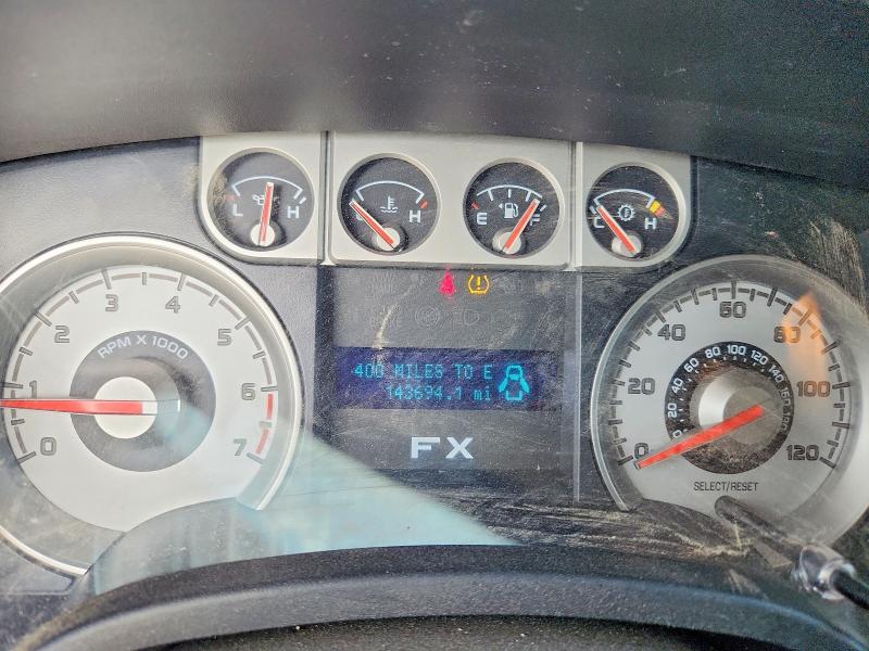 Продажа на аукционе авто 2010 Ford F150, vin: 1FTFW1EV6AKA23095, номер лота: 85603175