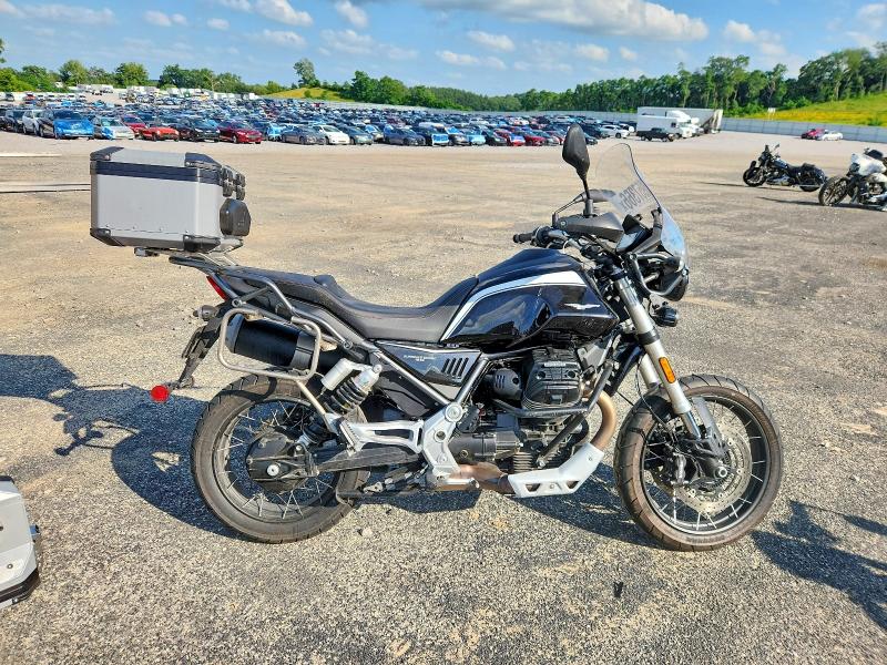 2022 Moto Guzzi V85 Tt მანქანა იყიდება აუქციონზე, vin: ZGUKYUE03NM000007, აუქციონის ნომერი: 58957366