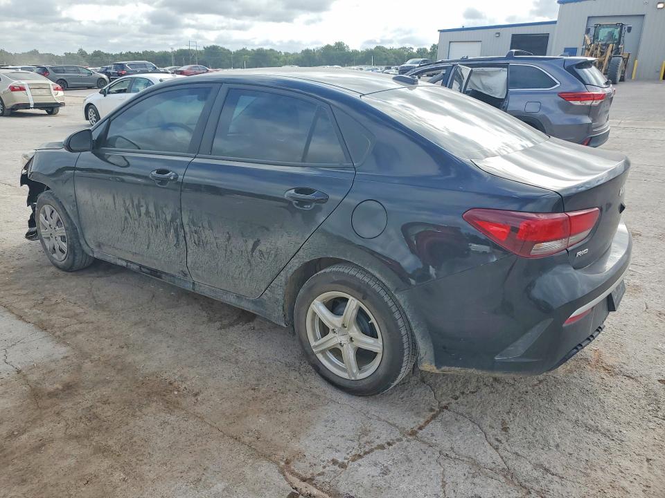 Продаж на аукціоні авто 2023 Kia Rio, vin: 3KPA24AD6PE585305, номер лоту: 56778506