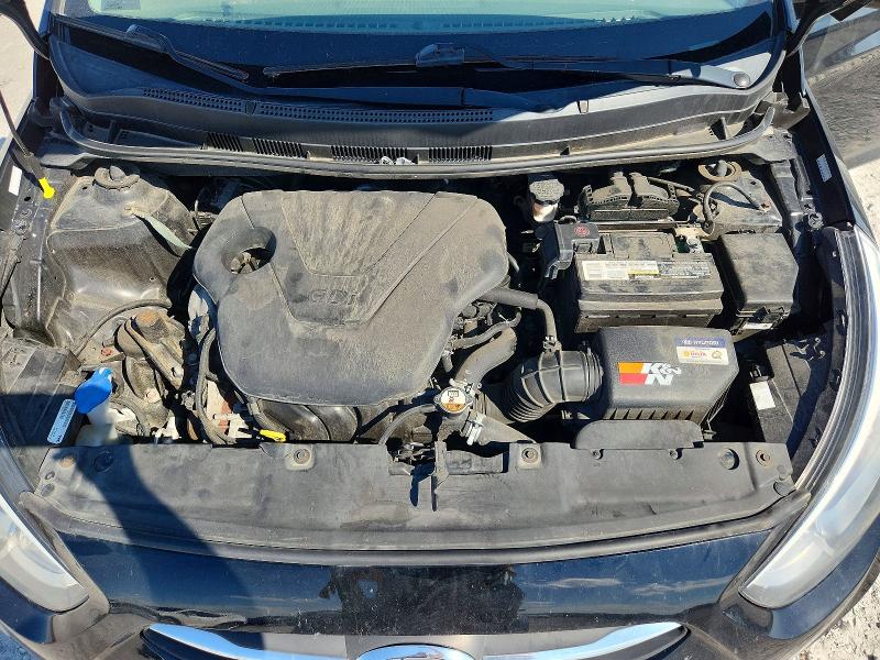 Aukcja sprzedaży 2017 Hyundai Accent, vin: KMHCT4AE3HU358988, numer aukcji: 57718686