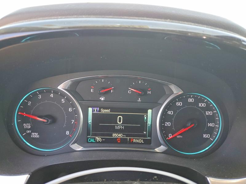 Продаж на аукціоні авто 2019 Chevrolet Traverse, vin: 1GNEVHKW1KJ141171, номер лоту: 55164456
