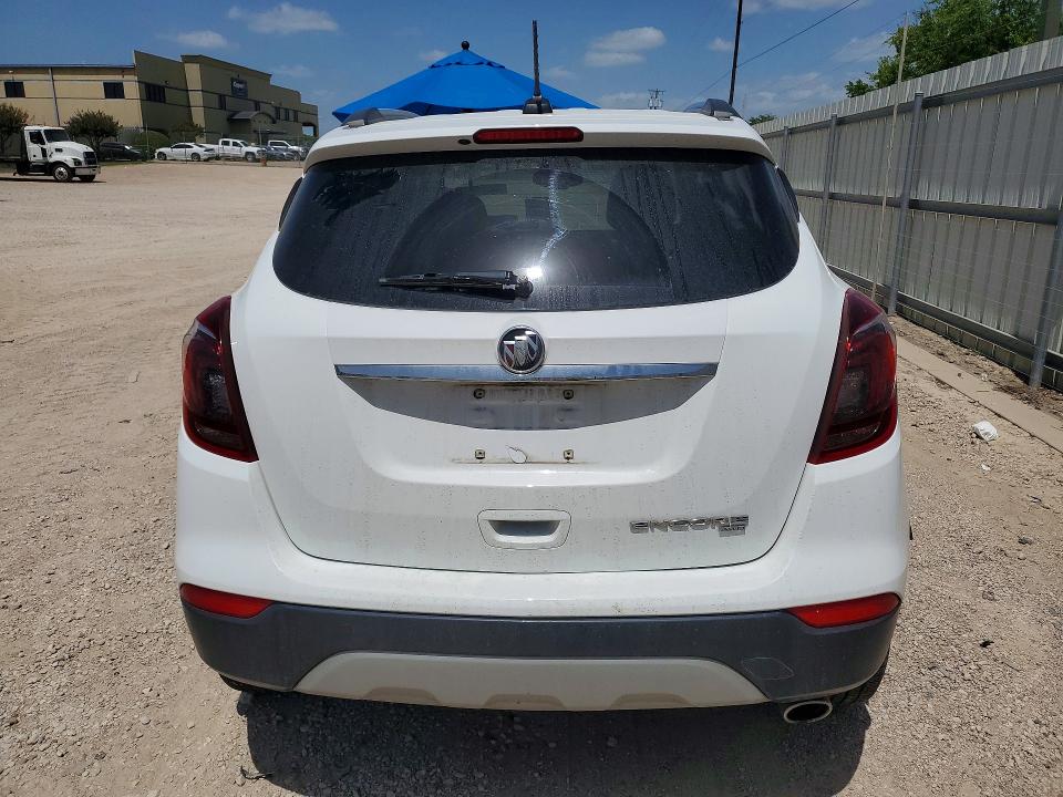 Aukcja sprzedaży 2019 Buick Encore, vin: KL4CJGSM9KB792718, numer aukcji: 58544226