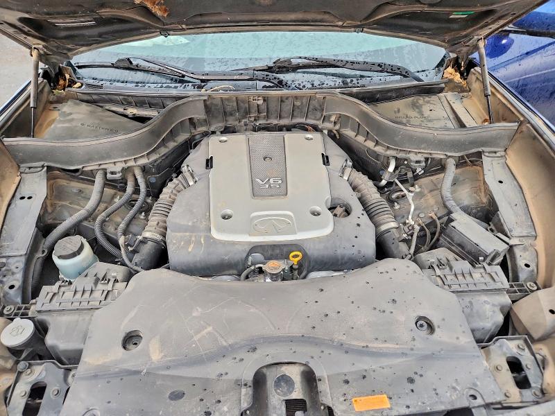 59117386 :رقم المزاد ، JN8AS1MW6CM151607 vin ، 2012 Infiniti Fx35 مزاد بيع