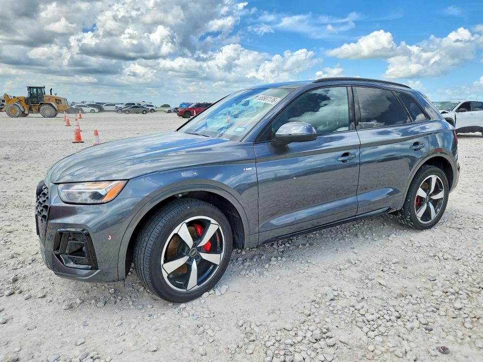 Aukcja sprzedaży 2024 Audi Q5, vin: WA1EAAFY0R2034795, numer aukcji: 55507176