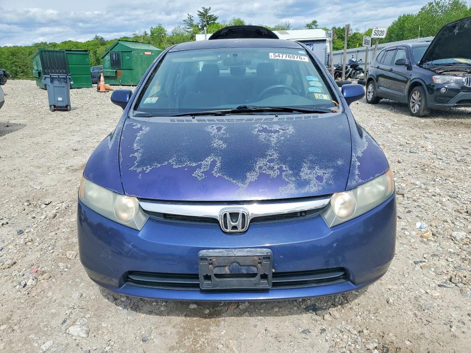 54776976 :رقم المزاد ، 2HGFA16518H520846 vin ، 2008 Honda Civic مزاد بيع