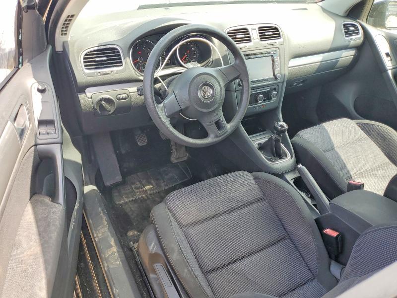Aukcja sprzedaży 2012 Volkswagen Golf, vin: WVWAB7AJ8CW175855, numer aukcji: 58311396