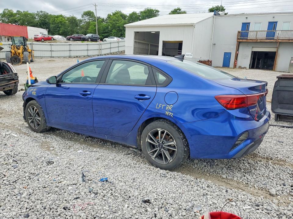 58388066 :رقم المزاد ، 3KPF24AD4PE580366 vin ، 2023 Kia Forte مزاد بيع