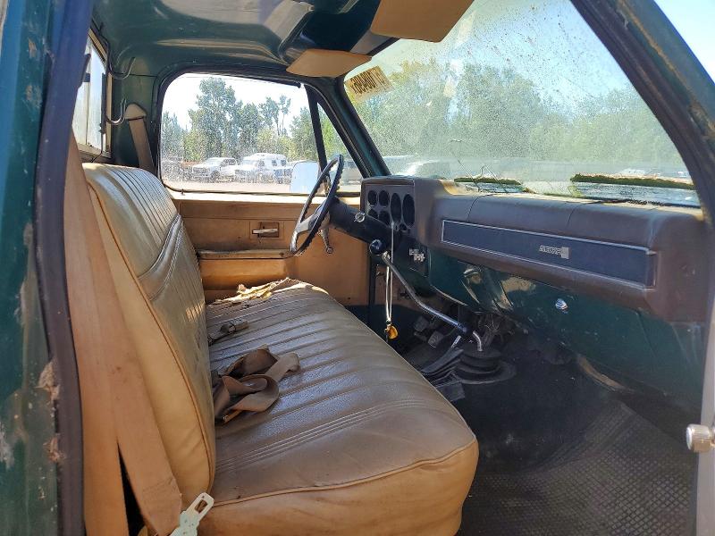Продажа на аукционе авто 1982 Gmc K2500, vin: 1GTGK24M7CJ508420, номер лота: 57108496