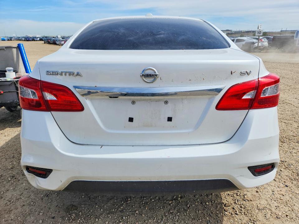 Aukcja sprzedaży 2018 Nissan Sentra, vin: 3N1AB7AP4JY321892, numer aukcji: 56406326
