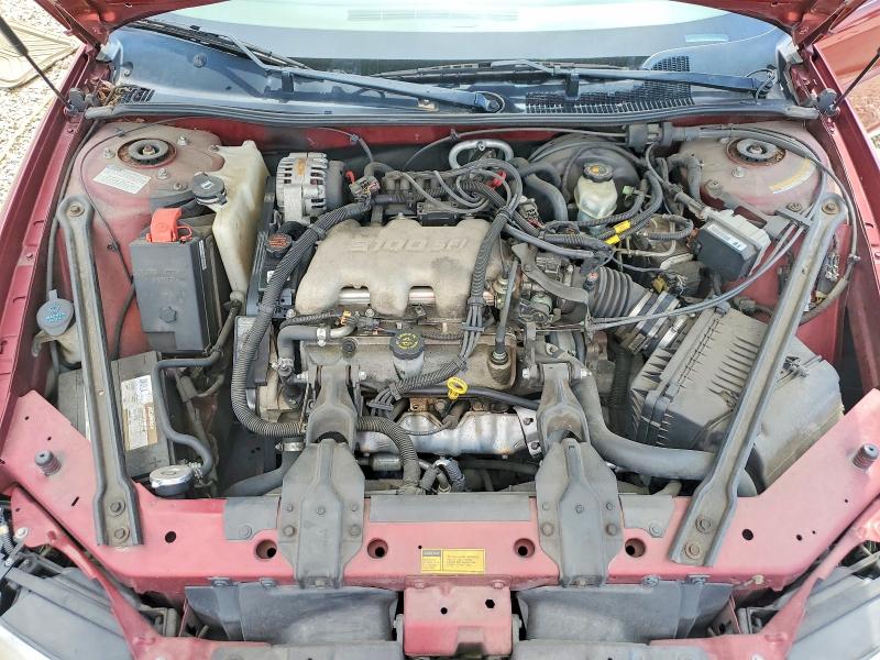Продажа на аукционе авто 2001 Pontiac Grand Prix, vin: 1G2WK52JX1F142284, номер лота: 56785056