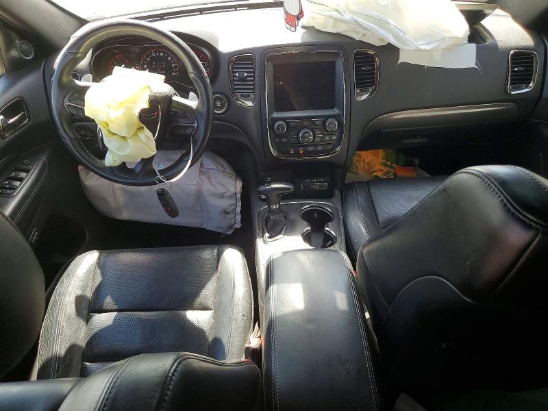 Auction sale of the 2020 Dodge Durango, vin: 1C4SDHCT9LC166389, lot number: 58537726