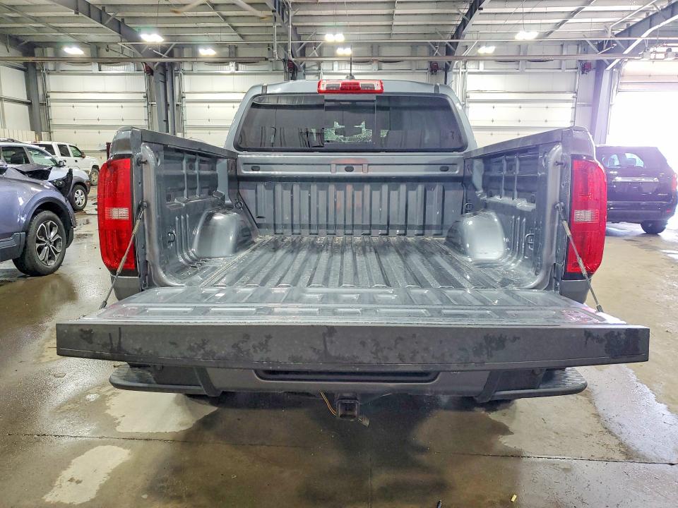 Auction sale of the 2022 Chevrolet Colorado, vin: 1GCGTDEN6N1292952, lot number: 57537576