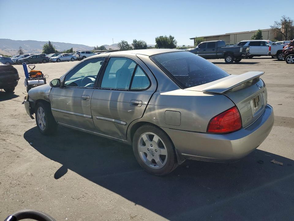 55791176 :رقم المزاد ، 3N1CB51DX5L541561 vin ، 2005 Nissan Sentra مزاد بيع