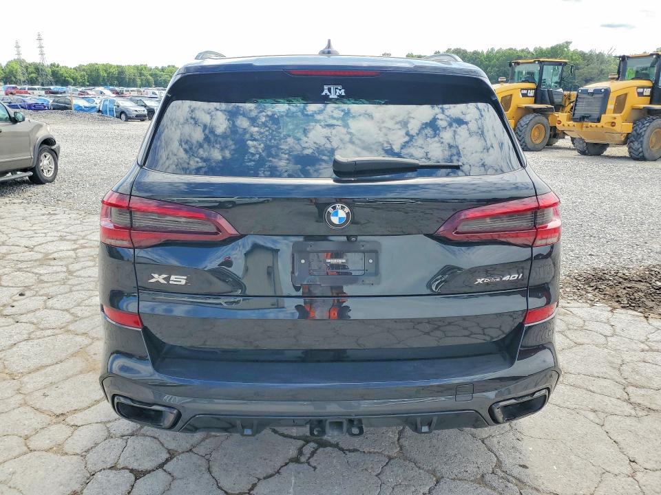 Aukcja sprzedaży 2021 Bmw X5, vin: 5UXCR6C00M9E15081, numer aukcji: 57331346