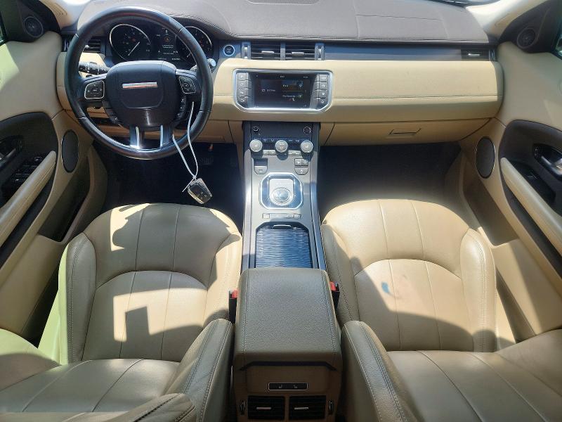 Aukcja sprzedaży 2018 Land Rover Range Rover Evoque, vin: SALVP2RXXJH269843, numer aukcji: 55652236