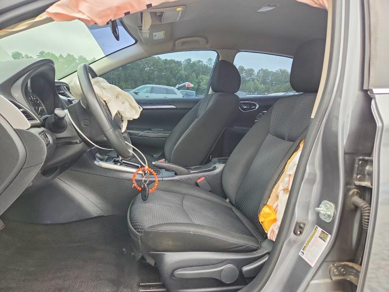 Aukcja sprzedaży 2018 Nissan Sentra, vin: 3N1AB7AP7JY235766, numer aukcji: 58430706
