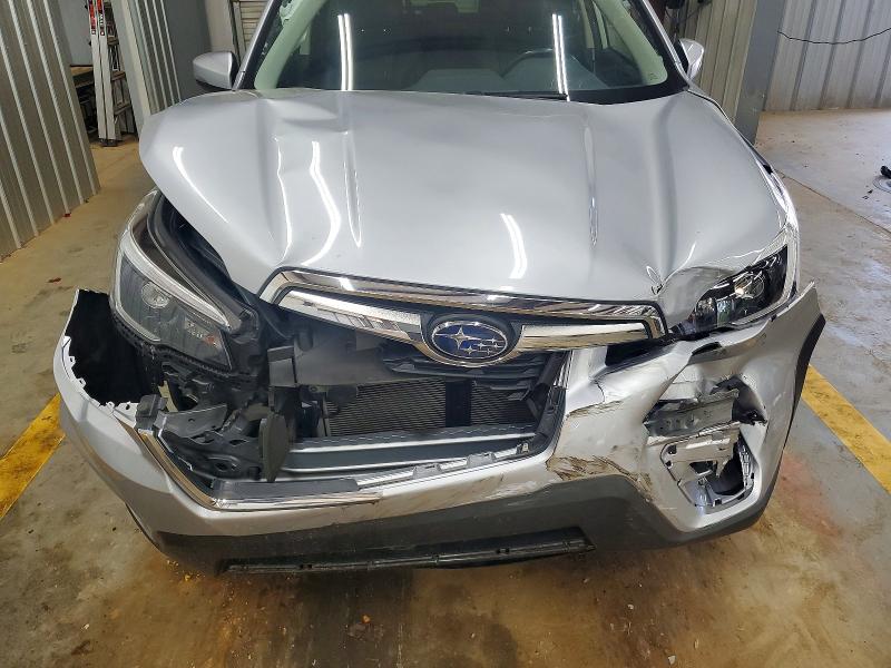 Продажа на аукционе авто 2021 Subaru Forester, vin: JF2SKAUC4MH572646, номер лота: 58653826
