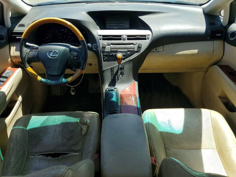 2011 Lexus Rx მანქანა იყიდება აუქციონზე, vin: 2T2BK1BA9BC113271, აუქციონის ნომერი: 55792316