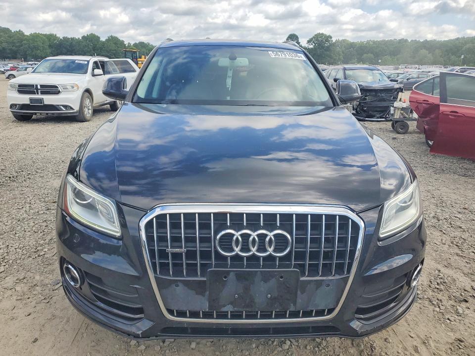 Продаж на аукціоні авто 2014 Audi Q5, vin: WA1LFAFP1EA098358, номер лоту: 56791036