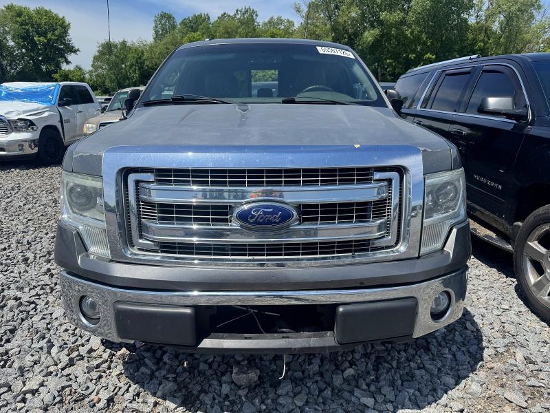2014 Ford F150 მანქანა იყიდება აუქციონზე, vin: 1FTFW1EFXEFA14178, აუქციონის ნომერი: 55507126