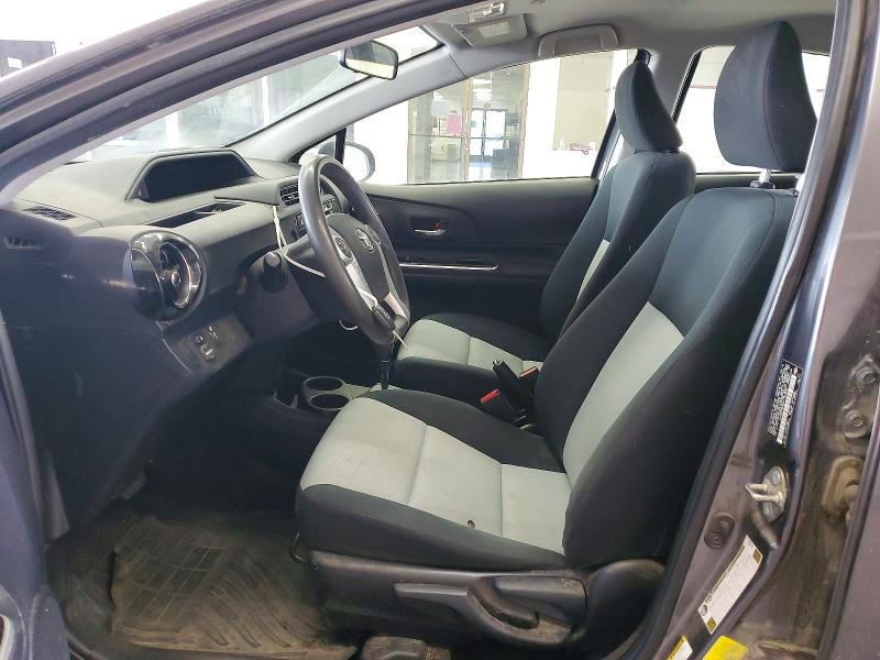 Продаж на аукціоні авто 2016 Toyota Prius C, vin: JTDKDTB35G1133492, номер лоту: 55838496