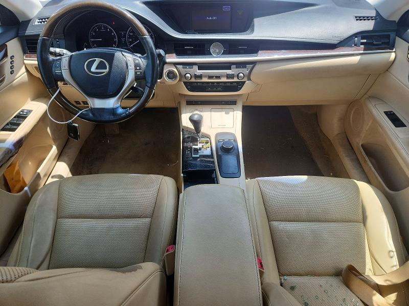 Продажа на аукционе авто 2014 Lexus Es, vin: JTHBK1GGXE2117249, номер лота: 58998416