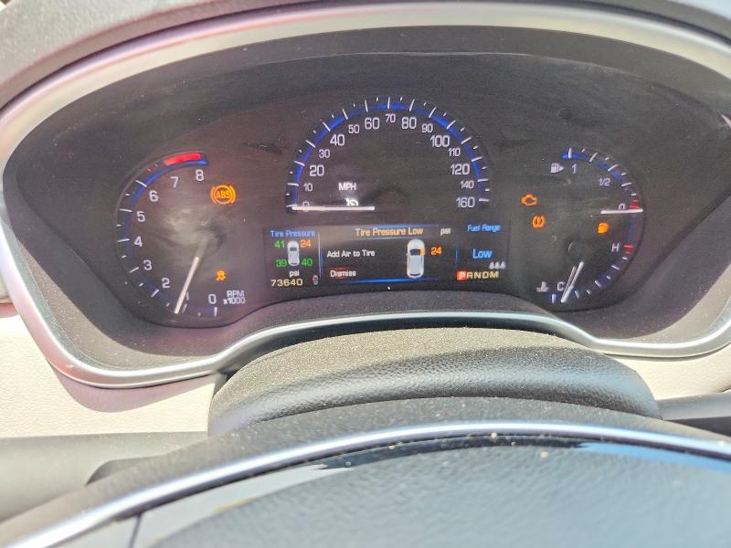 Продаж на аукціоні авто 2015 Cadillac Srx, vin: 3GYFNBE31FS641227, номер лоту: 54427156