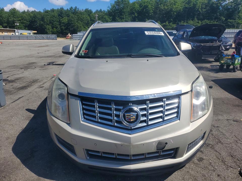 Aukcja sprzedaży 2015 Cadillac Srx, vin: 3GYFNBE31FS624671, numer aukcji: 53556086
