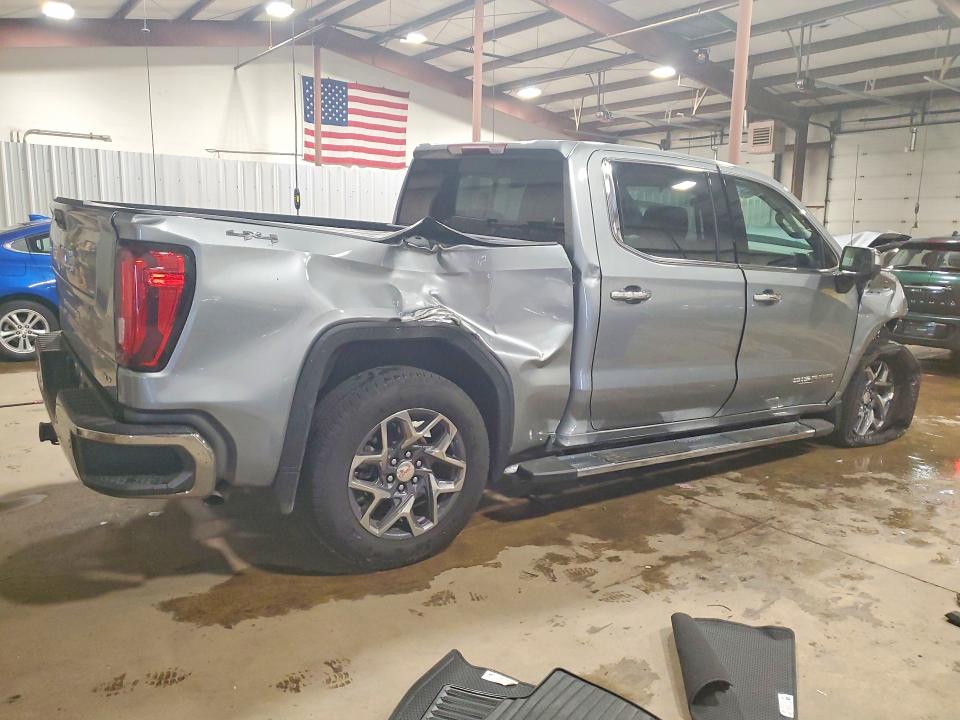 58073296 :رقم المزاد ، 1GTUUDED2TZ345426 vin ، 2026 Gmc Sierra مزاد بيع