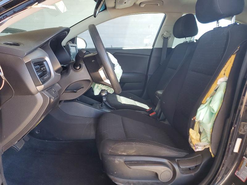 Продажа на аукционе авто 2020 Kia Rio, vin: 3KPA24AD1LE334427, номер лота: 56454776