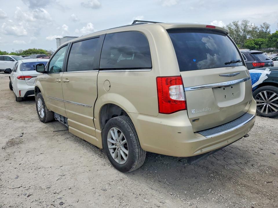 Продаж на аукціоні авто 2011 Chrysler Town & Country, vin: 2A4RR8DG5BR763525, номер лоту: 57690426
