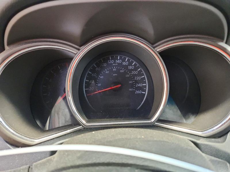 2014 Nissan Murano მანქანა იყიდება აუქციონზე, vin: JN8AZ1MW7EW523975, აუქციონის ნომერი: 55199826