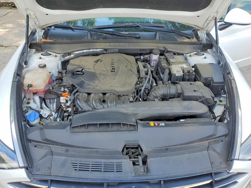 56642016 :رقم المزاد ، 5NPEG4JA7MH105112 vin ، 2021 Hyundai Sonata مزاد بيع