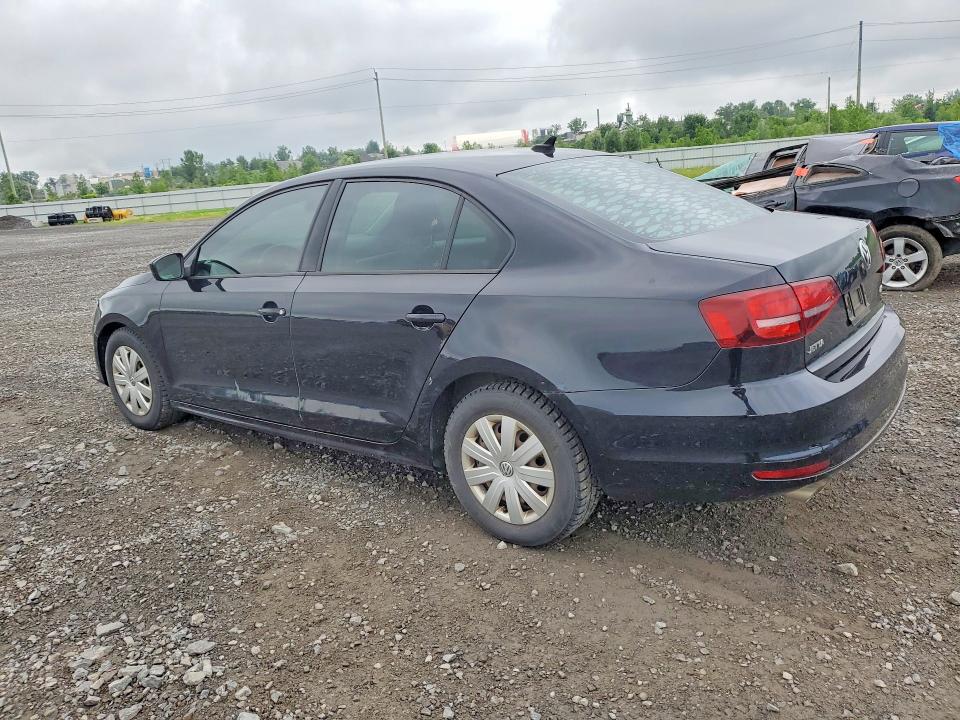 2017 Volkswagen Jetta მანქანა იყიდება აუქციონზე, vin: 3VW167AJ4HM325761, აუქციონის ნომერი: 58929476