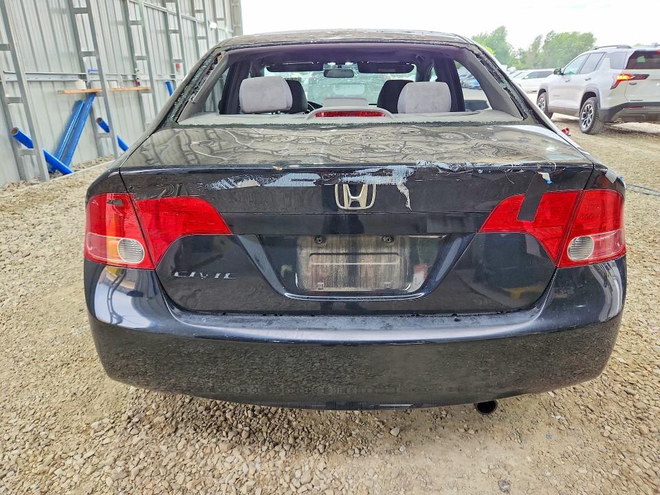 2008 Honda Civic მანქანა იყიდება აუქციონზე, vin: 1HGFA16878L073128, აუქციონის ნომერი: 56131846
