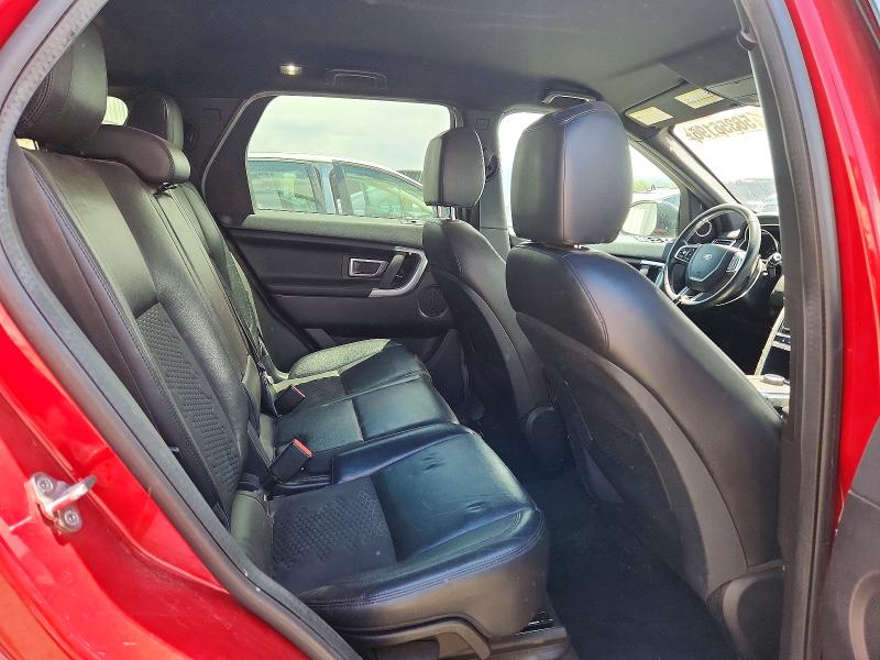 Aukcja sprzedaży 2019 Land Rover Discovery Sport, vin: SALCP2FX0KH829365, numer aukcji: 56356196