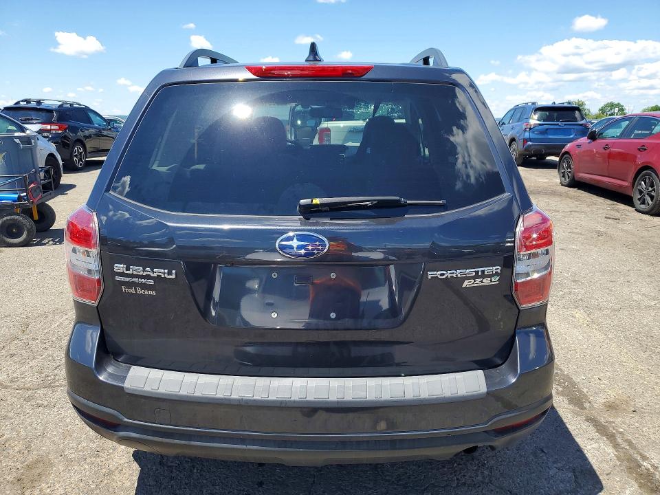 Продажа на аукционе авто 2016 Subaru Forester, vin: JF2SJAFC5GH449278, номер лота: 58306136