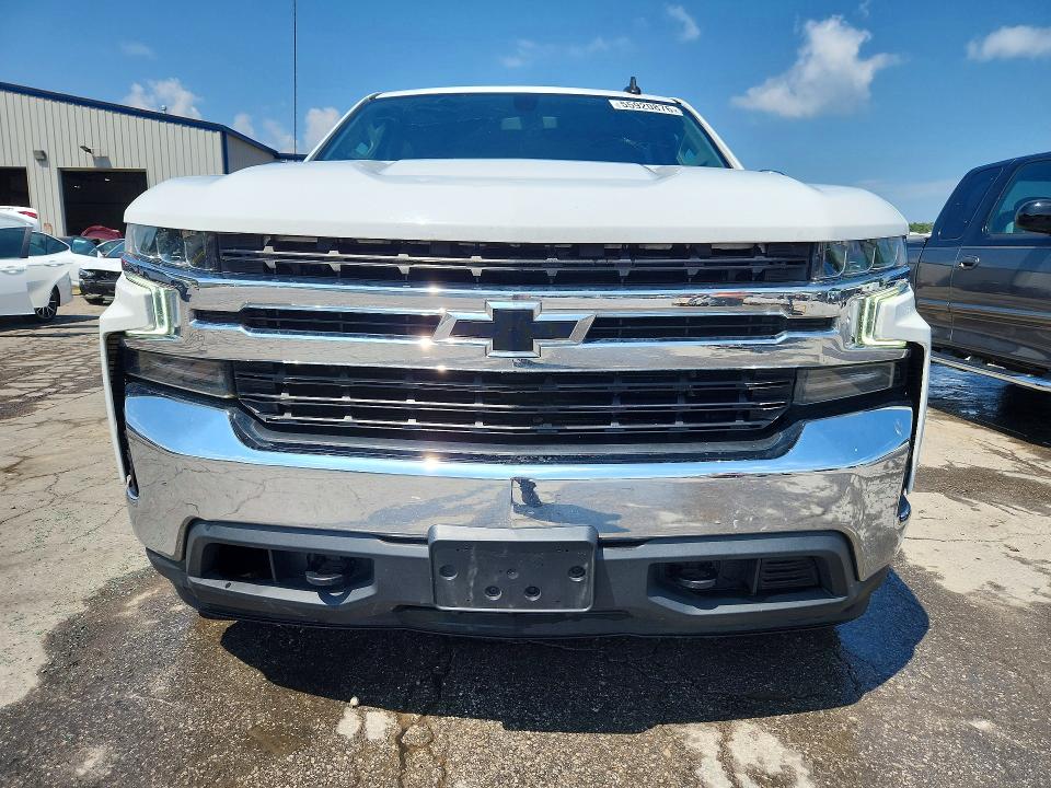 2021 Chevrolet Silverado მანქანა იყიდება აუქციონზე, vin: 3GCPYDEK3MG119297, აუქციონის ნომერი: 55920876