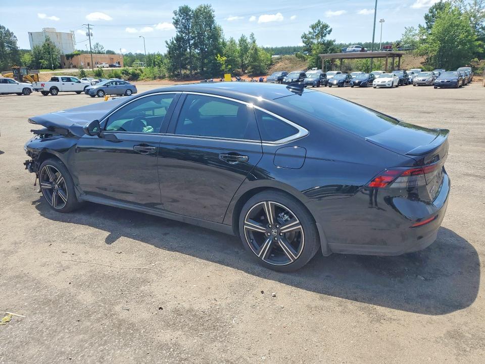 55862596 :رقم المزاد ، 1HGCY2F5XSA027502 vin ، 2025 Honda Accord مزاد بيع