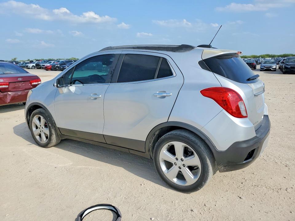 Aukcja sprzedaży 2015 Buick Encore, vin: KL4CJASB0FB122380, numer aukcji: 57206446