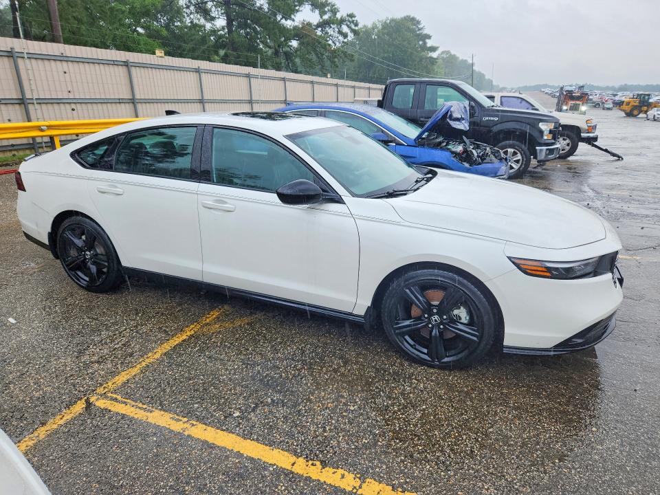 57636696 :رقم المزاد ، 1HGCY2F75RA063920 vin ، 2024 Honda Accord مزاد بيع
